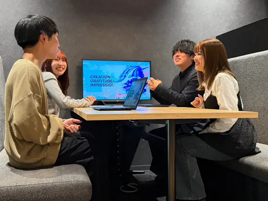 ★先輩社員2名の声をご紹介★