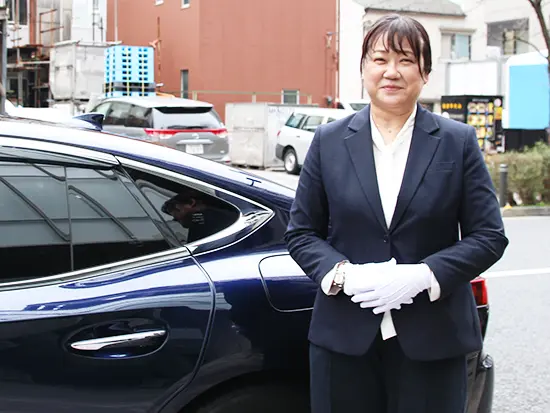 不安だった私が「ここで最後」と決められた理由