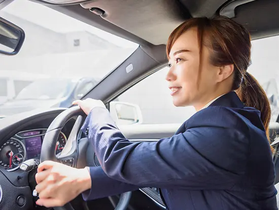 気配りや丁寧さが「ありがとう」につながるやりがい