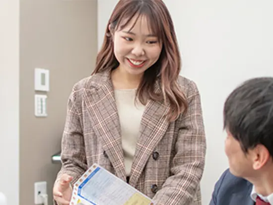 受付×秘書、両方のスキルが身につくお仕事◎