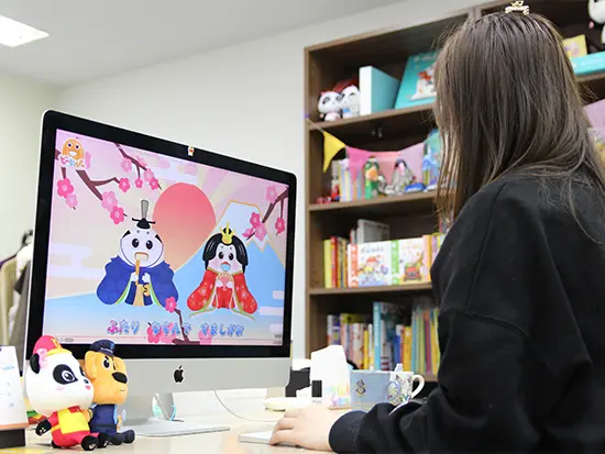 アイデアを即カタチにする風通しの良い環境