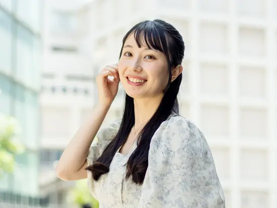 面談で「私」を認めてもらえました！