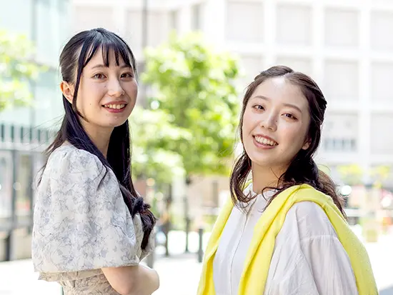 9割が未経験スタート！安心の研修