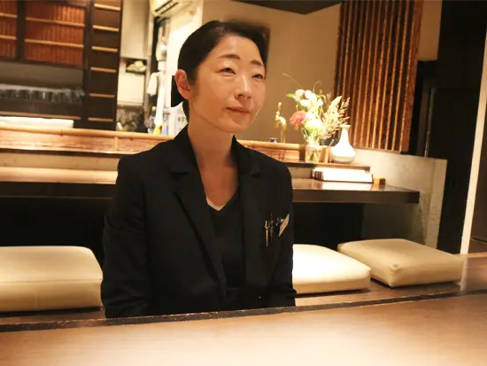 高級店ならではの贅沢すぎるまかないも魅力です。