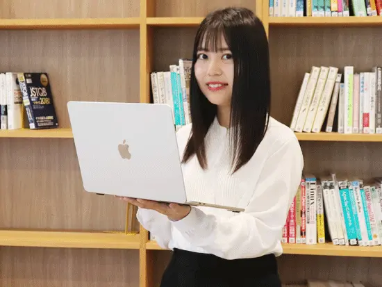 自分の成長をプロジェクトを通して実感できる！