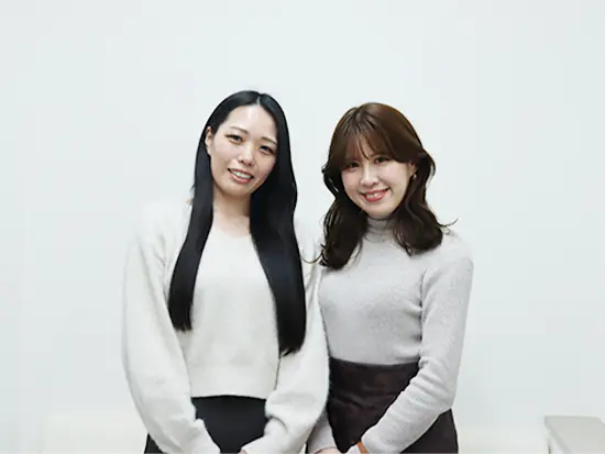 今後の成長を担うため、多くの方とお会いしたいです。