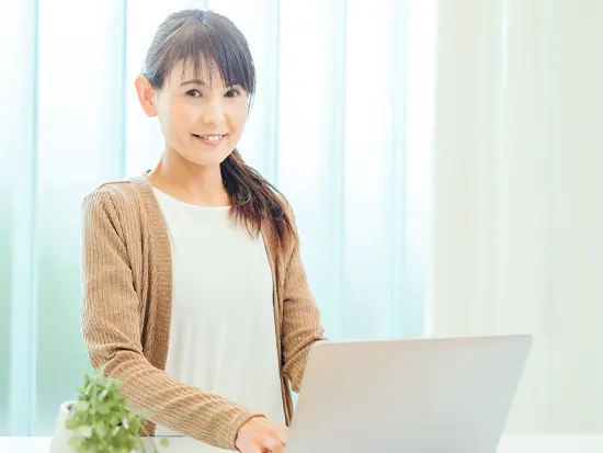 フリーランスのように、自由度の高い働き方が実現可能