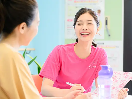 "人から必要とされる"生涯思い出に残る経験ができます