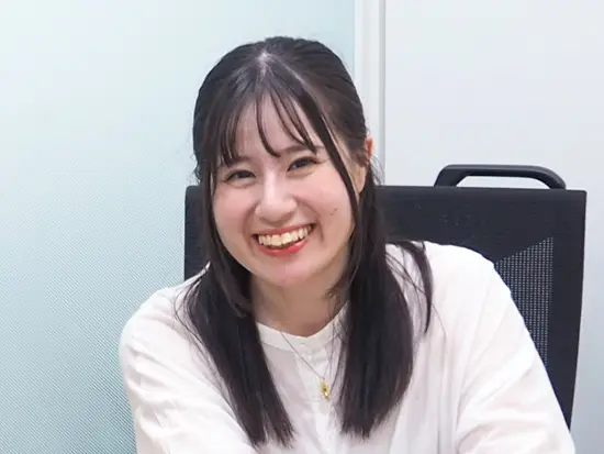 Fさん（人事広報マネージャー／女性）