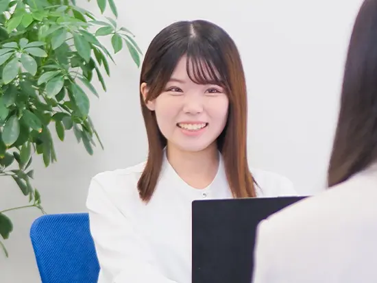 Oさん（事務職／女性）