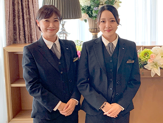 納得感のある評価制度であなたらしいキャリアを支援！