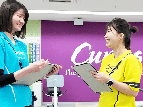 ポジティブな言葉で溢れている職場です♪