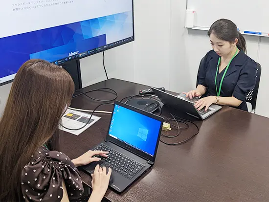 希少な専門スキルで、市場価値の高い人材へ！