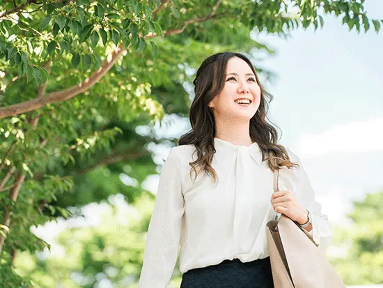 長くキャリアを描き続けられる環境です◎