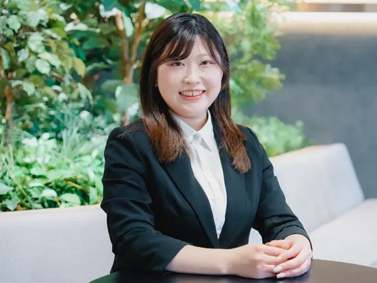 飲食店のホール経験が、ここでは「才能」でした。