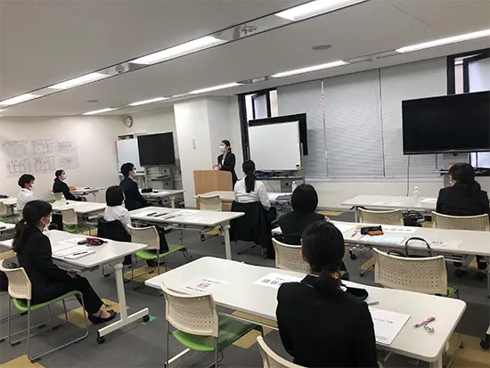 講師経験ゼロからスタートした先輩が活躍中です！