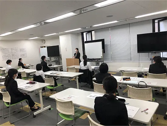 みんなで育てる風土があるから、未経験でも大丈夫◎