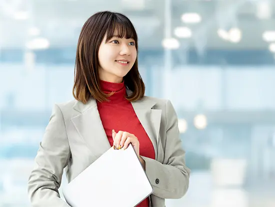 ＼人事系の資格取得も可！／スキルアップも叶う♪