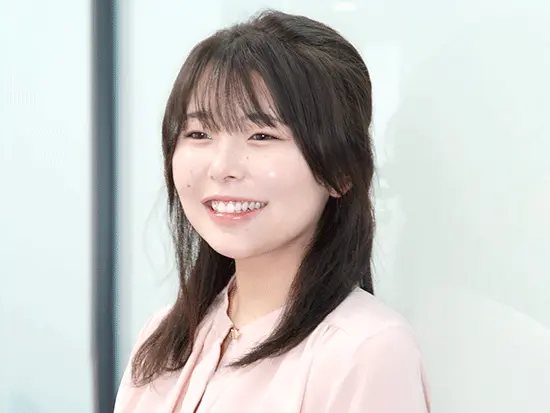 20代リーダーが活躍中。スピーディにキャリアアップ！