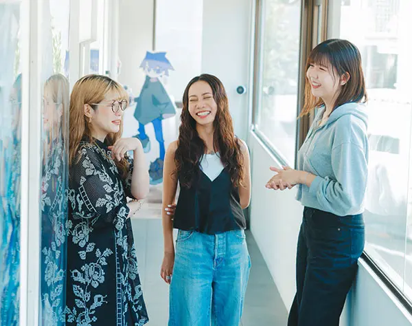 【バックオフィス】未経験可*クリエイティブ企業*リモートOK*年間休日126日