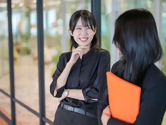 ★お仕事も楽しみながらが1番★