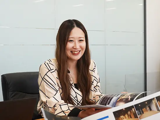 どんな人でも成果を出せる仕組みを！/Mさん・課長代理