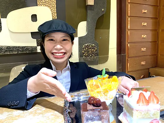 入社の決め手は…