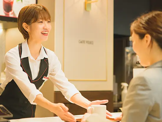 社員一人一人にしっかり寄り添ってくれます