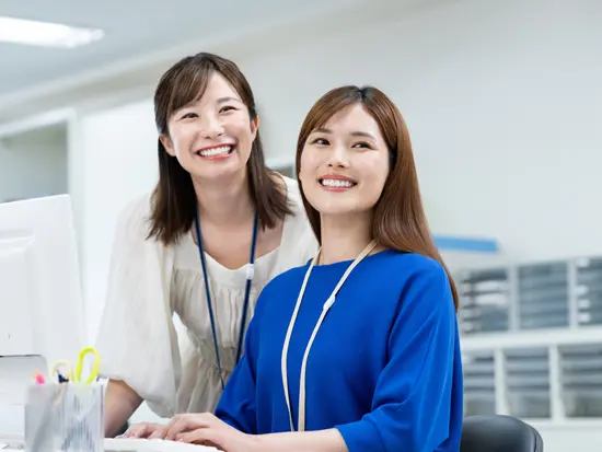 服装・髪色・ネイルも自由！自分らしく働ける職場です