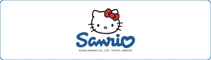 サンリオショップスタッフ*未経験OK*賞与年2回*実働7.5h*全国募集