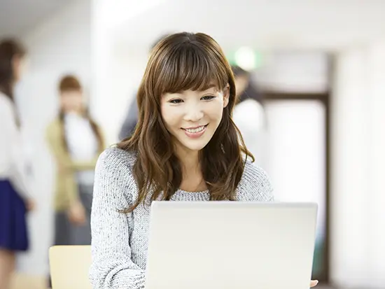 キャリア面談のプロが、ピッタリの仕事を見つけます！