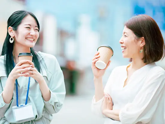 「これお願い！」と頼られる、心地よい居場所