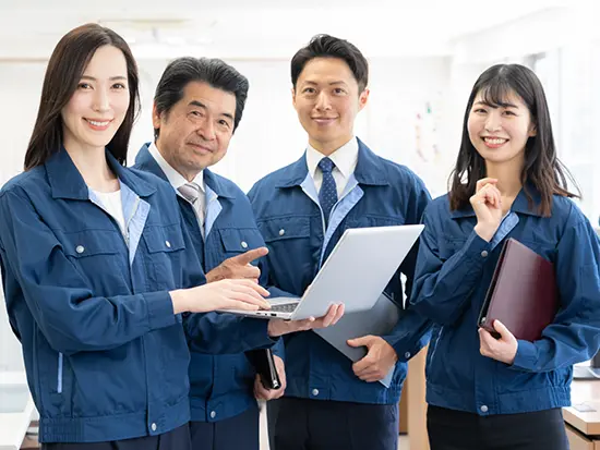 リラックスする時間も大事に、メリハリをつけて働ける