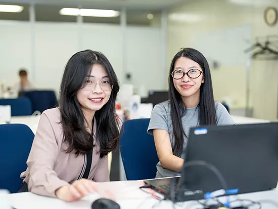 正社員登用も推進！時短でもしっかり活躍できる♪