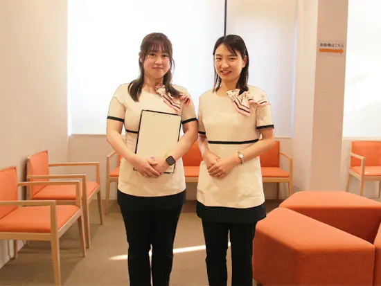 人ひとりに寄り添って安心を届ける。