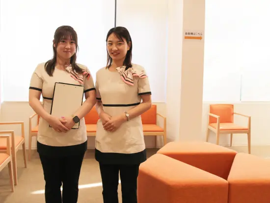 人ひとりに寄り添って安心を届ける。