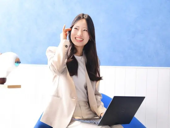 働きやすさが、毎日の笑顔につながっています！