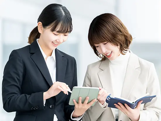 上司と一緒に決める！安心で納得感のある目標設定