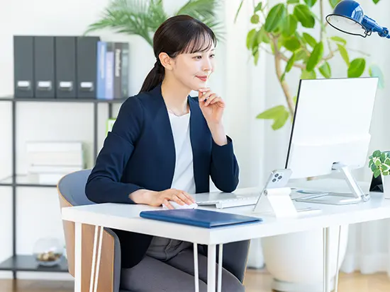 一人ひとりの選択に丁寧に向き合える仕事