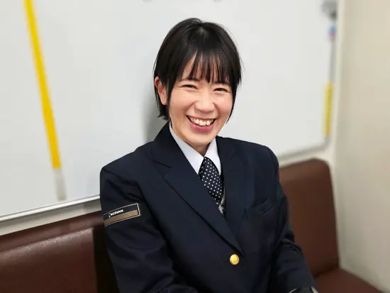 乗務スタッフに聞いた！やりがいエピソード