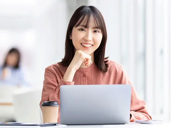 文系・未経験からでも、新しい自分に出会えました！