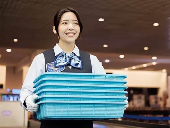 正社員デビューも安心の新生活も叶えられました！