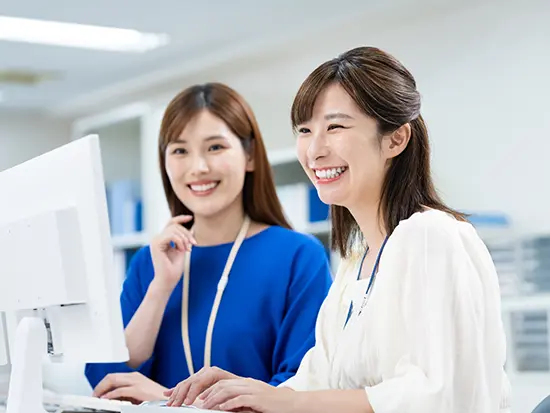 あなたの経験を活かせる！スキルに合わせたスタートを