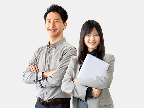 現場に入り込み、誰よりも頼られる存在へ！