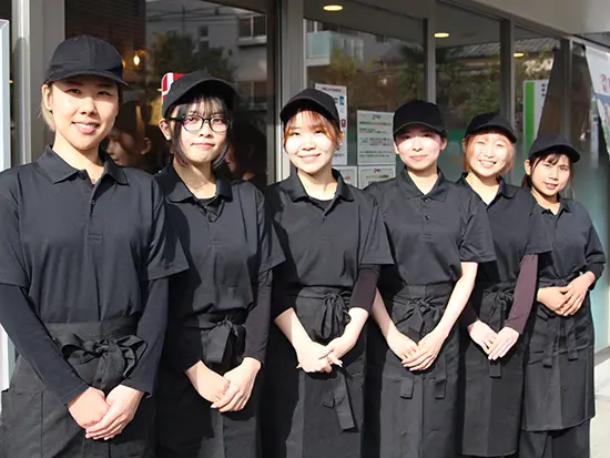 自分らしさも、キャリアも全部叶う場所。