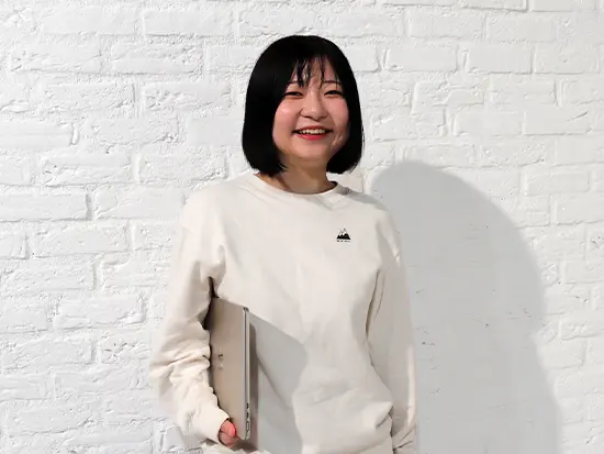 ビジネススキル0からでもスタートできました！