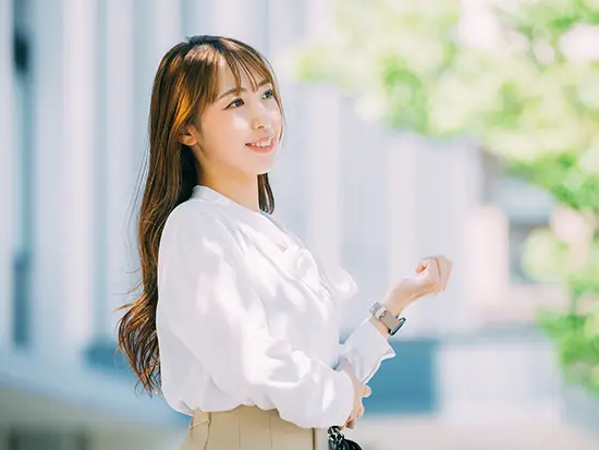 理想通りの転職が叶いました！