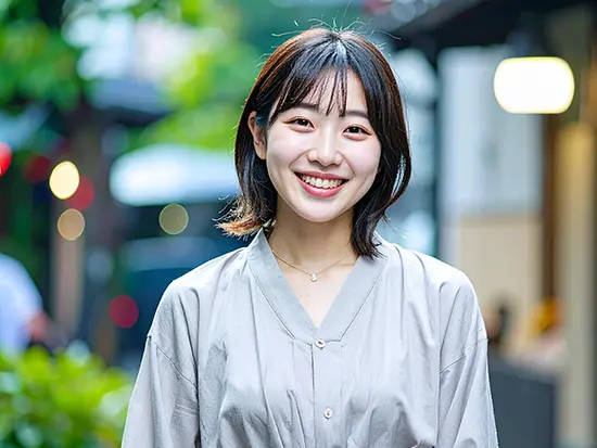 「人がやさしい、居心地がいい」と長く働く社員多数！