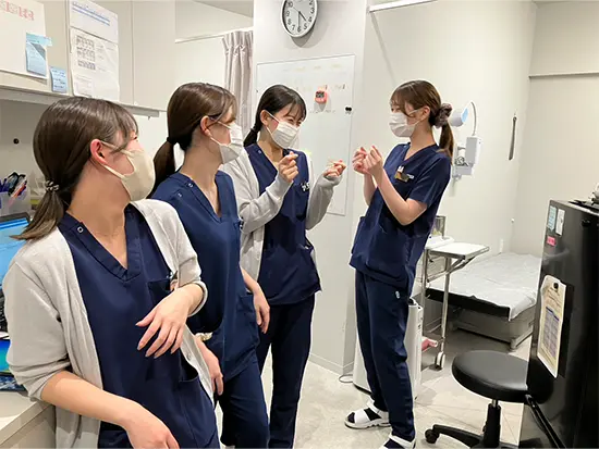 あなたのおかげで決心できた。その言葉が嬉しい仕事。