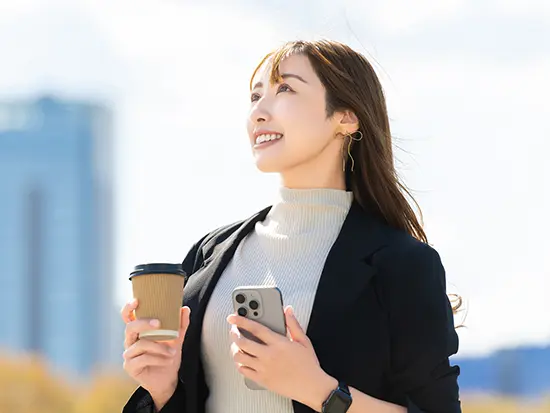 「モノ」ではなく「未来」を売る面白さ。